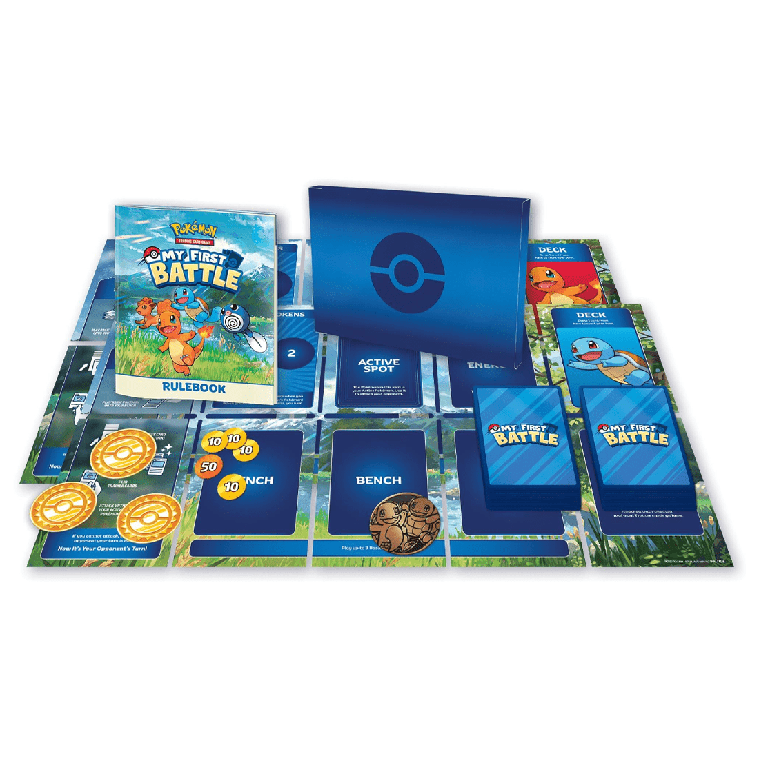 Pokémon TCG: My First Battle - بطاقة بوكيمون - Store 974 | ستور ٩٧٤