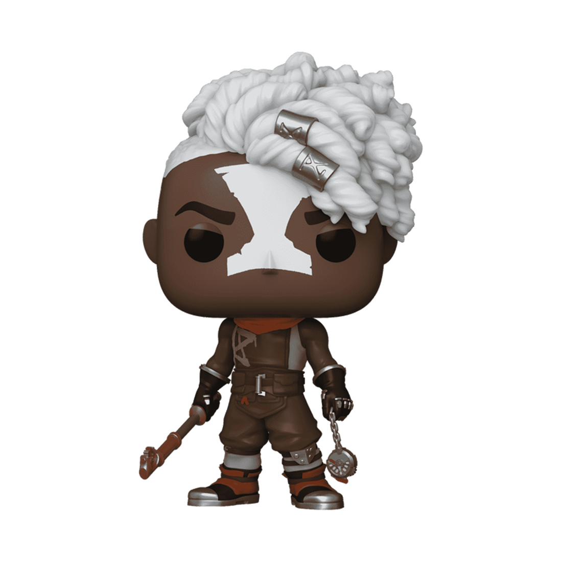 Funko Pop! TV: Arcane LoL S1 - Ekko #1603 - مجسم Funko Pop! TV: Arcane LoL S1 - Ekko #1603 - مجسم