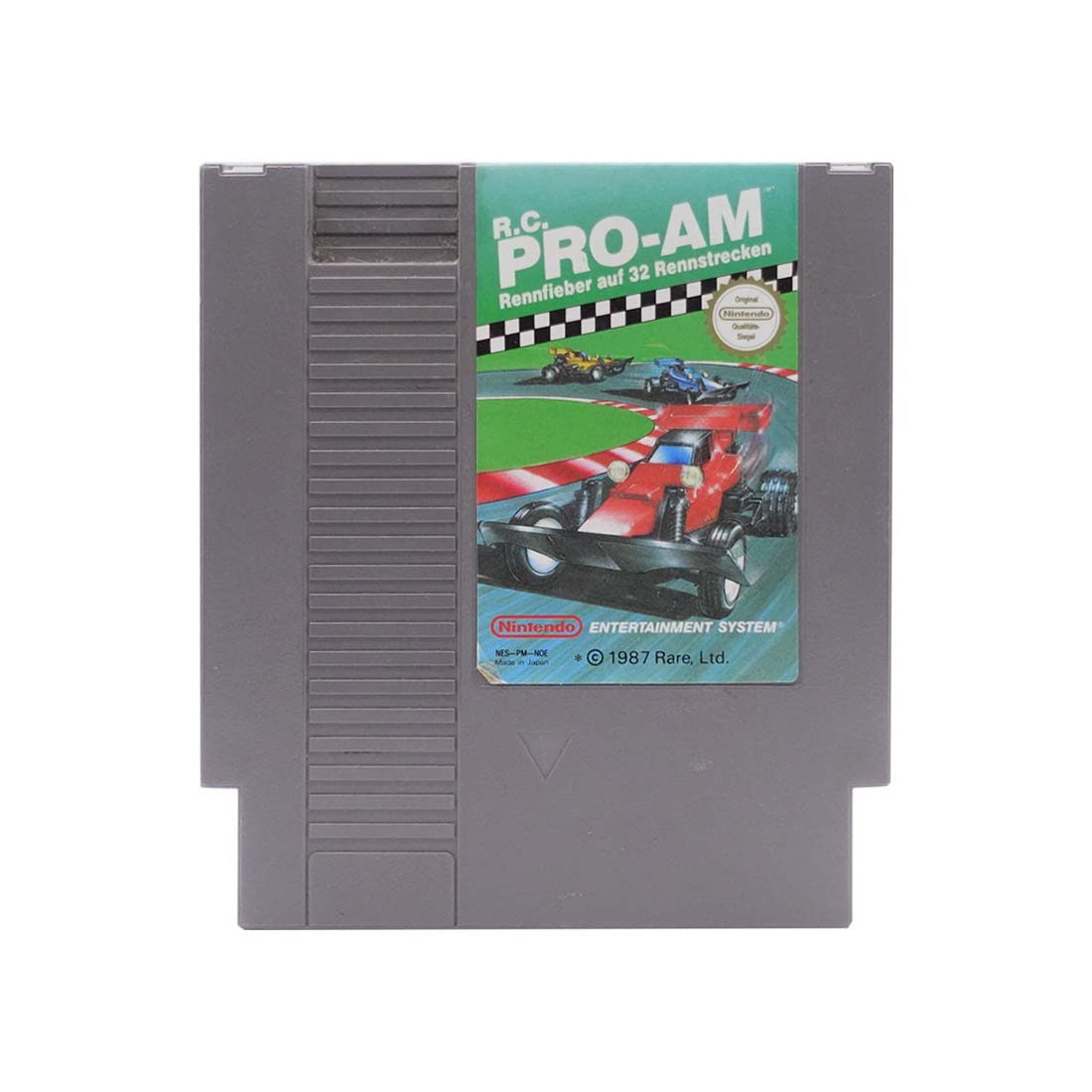 (Pre-Owned) R.C. Pro-Am Game - NES - ريترو