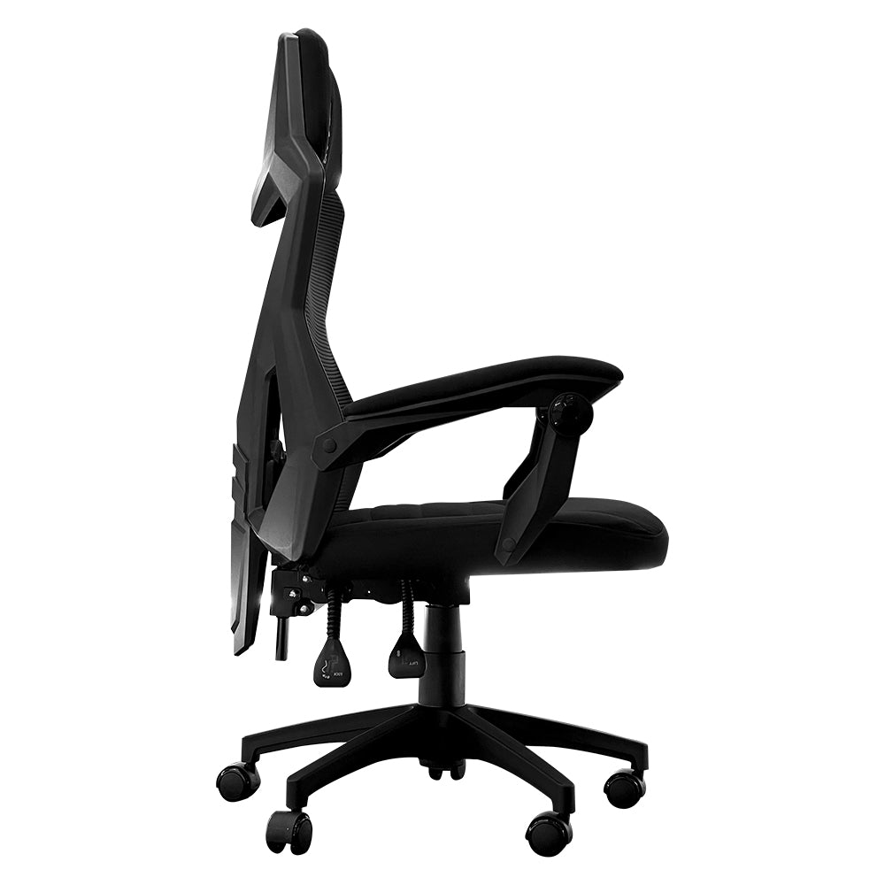 Epic Gamers Gambit Gaming Chair - Black - كرسي - Store 974 | ستور ٩٧٤