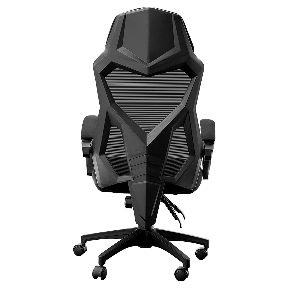 Epic Gamers Gambit Gaming Chair - Black - كرسي - Store 974 | ستور ٩٧٤