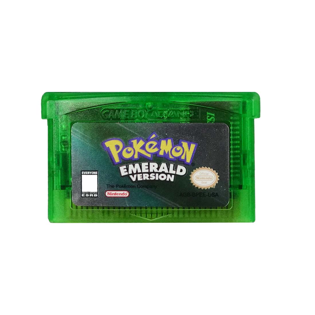 (Pre-Owned) Pokemon Emerald - Gameboy Advance -  لعبة - Store 974 | ستور ٩٧٤