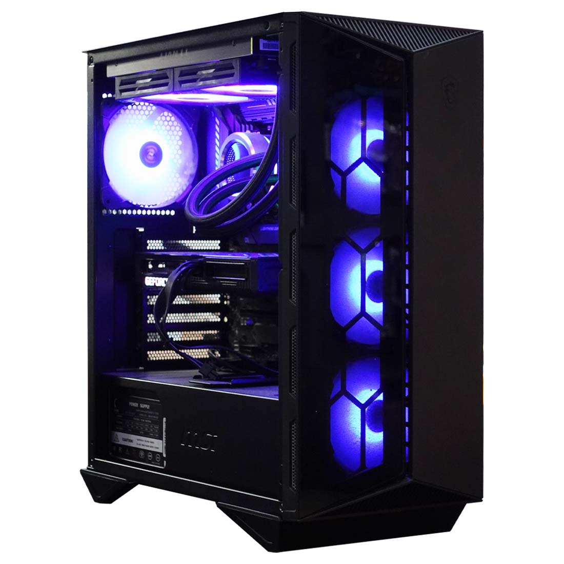 (Pre-Owned) Gaming PC Intel Core i5-11600 w/ Palit GeForce RTX 3060 Dual OC & Epic Gamers 27