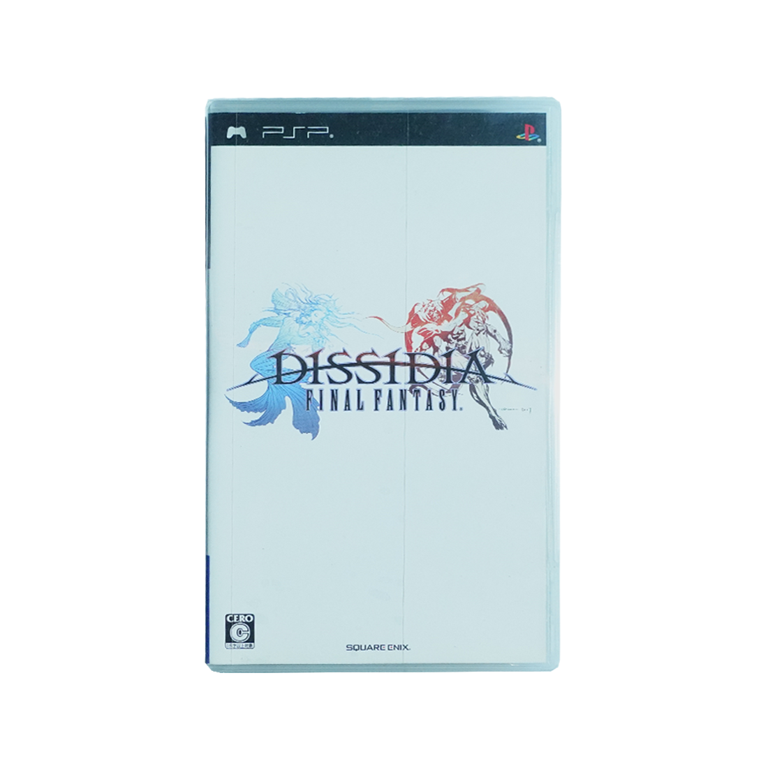 (Retro) Dissidia: Final Fantasy - PlayStation Portable - ريترو