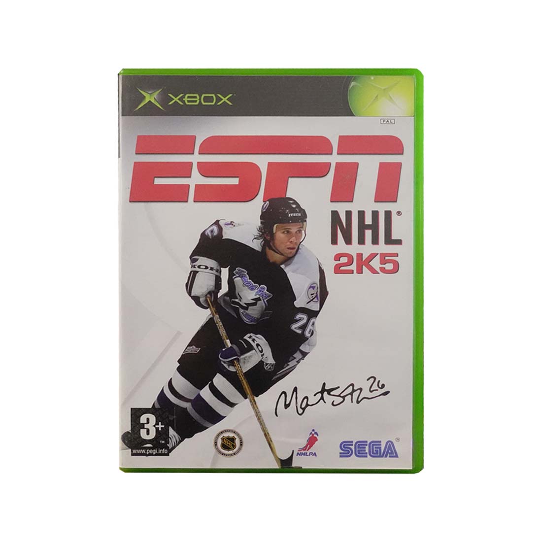 (Pre-Owned) ESPN NHL 2K5 - Xbox - ريترو