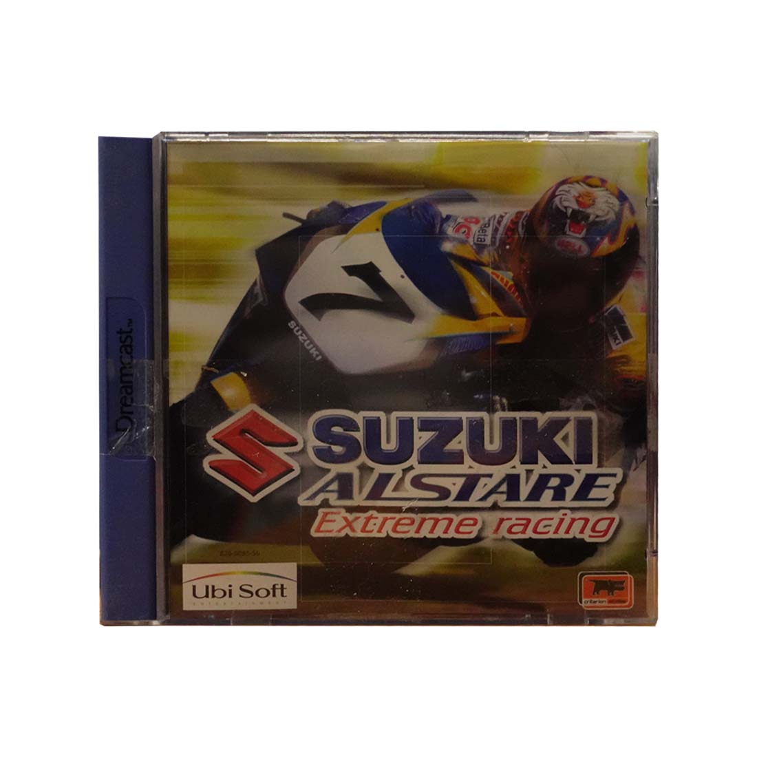 (Pre-Owned) SUZUKI Alstare Extreme Racing - Deam Cast - ريترو