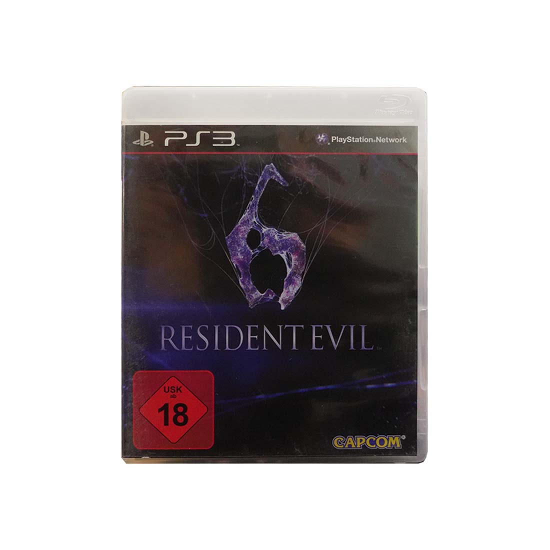 (Pre-Owned) Resident Evil 6 - PlayStation 3 - ريترو