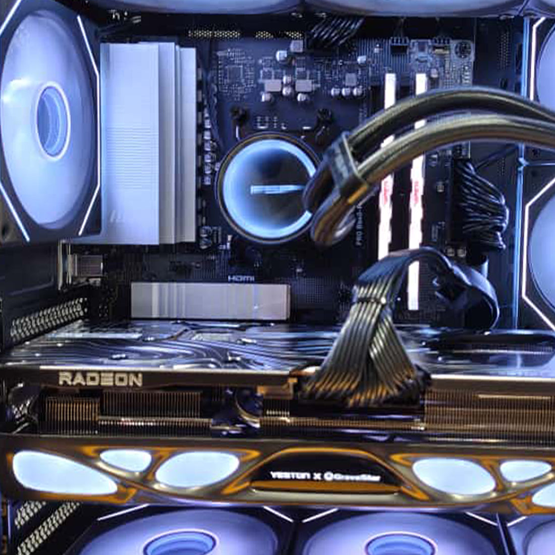 Mercury Build | كمبيوتر ميركوري - Store 974 Electronics WLL  | ستور٩٧٤ للالكترونيات ذ.م.م