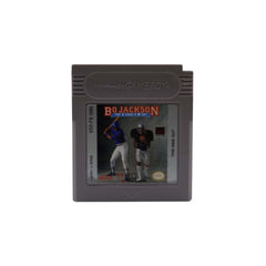 (Pre-Owned) Bo Jackson - Gameboy Classic Game - لعبة مستعملة