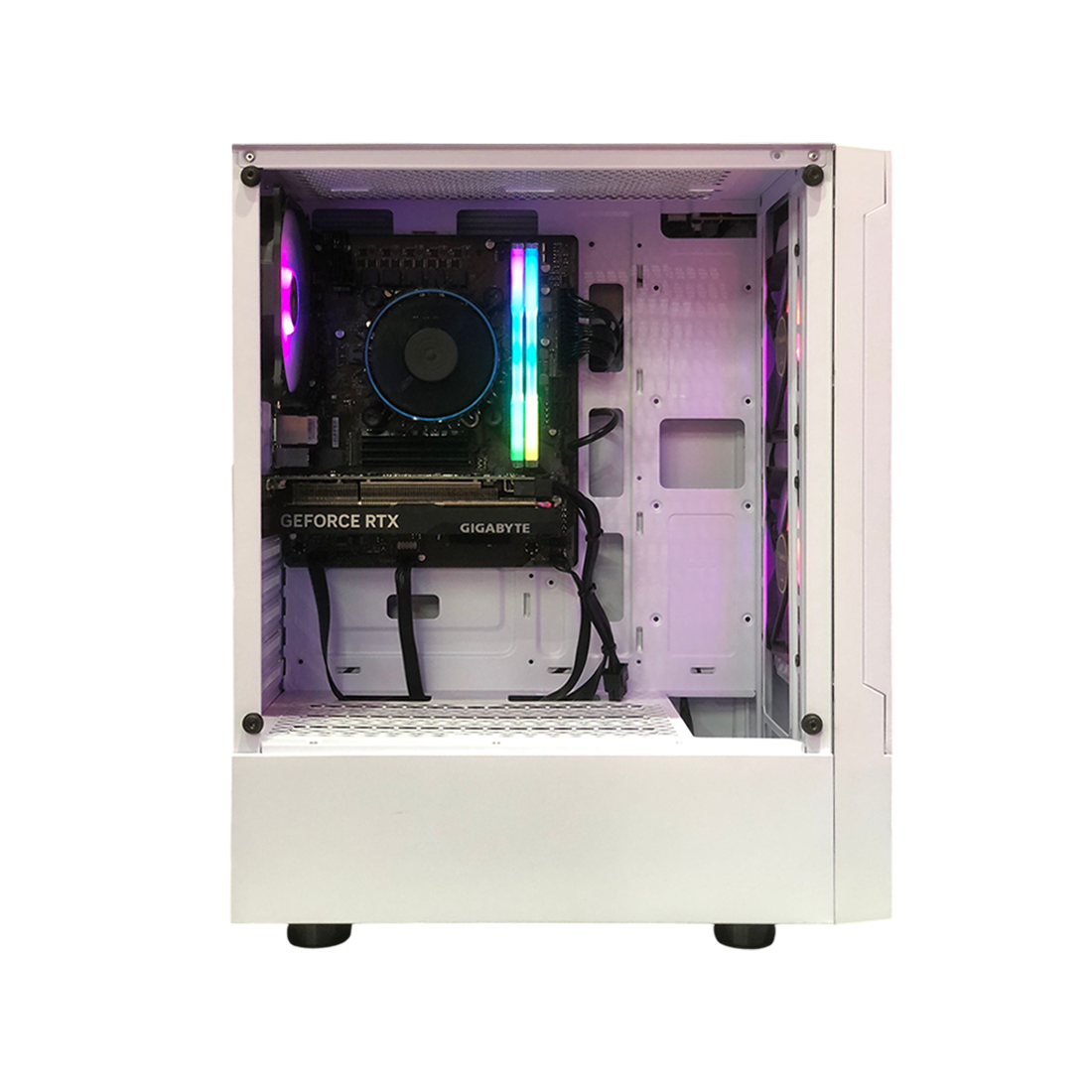 Exia White Build | كمبيوتر إكسيا وايت Exia White Build | كمبيوتر إكسيا وايت