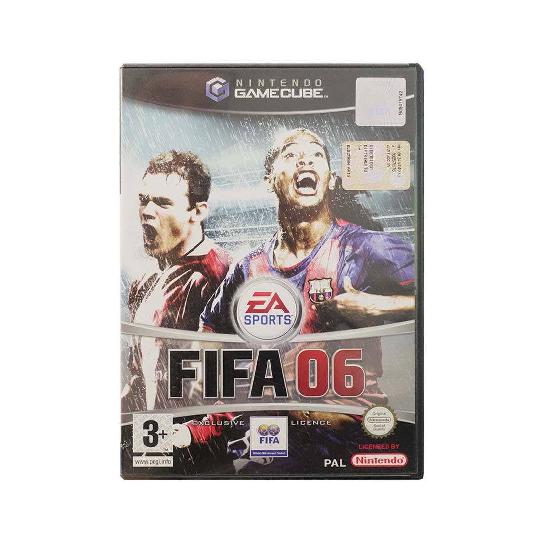 (Pre-Owned) FIFA 06 - GameCube - ريترو