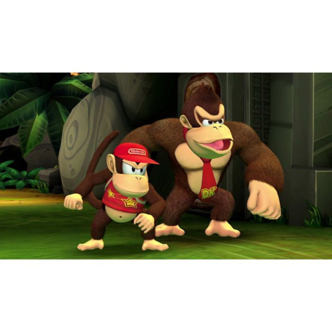 Donkey Kong Country Returns HD - Nintendo Switch - لعبة Donkey Kong Country Returns HD - Nintendo Switch - لعبة