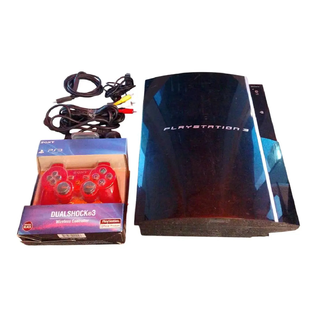 (Pre-Owned) Retro Sony PlayStation 3 Console - ريترو