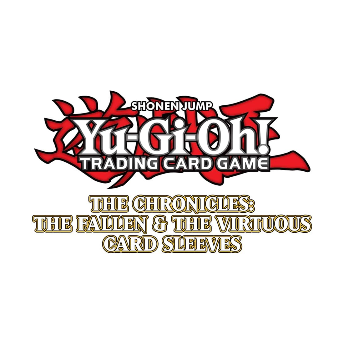 YGO TCG: The Fallen and the Virtuous Card Sleeves Unit - دمية YGO TCG: The Fallen and the Virtuous Card Sleeves Unit - دمية