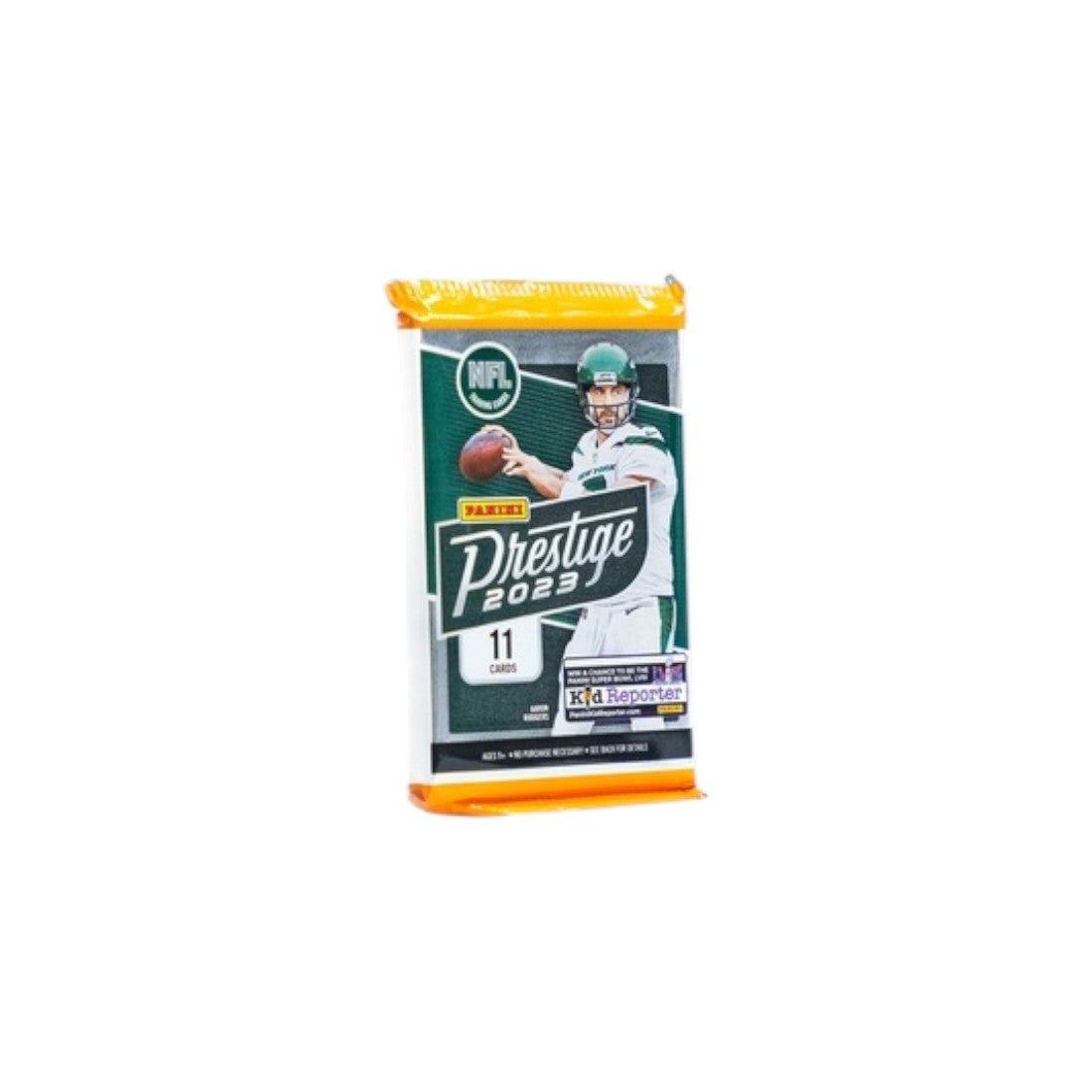 Panini Prestige Football 2023 Blaster  - بطاقة ألعاب