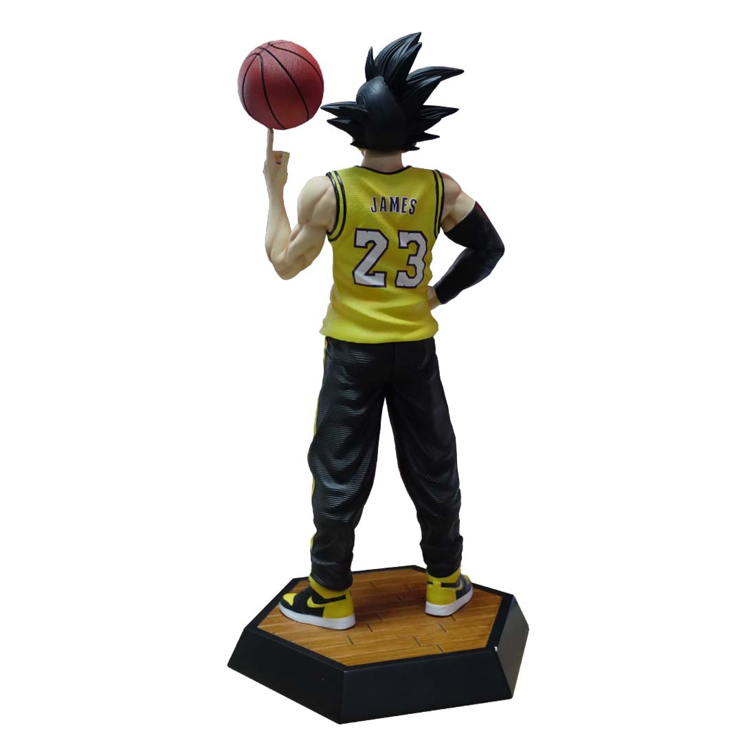 (Pre-Owned) TX Studio Resin TX Studio Bulls Jordan Figure - مجسم مستعمل - Store 974 | ستور ٩٧٤