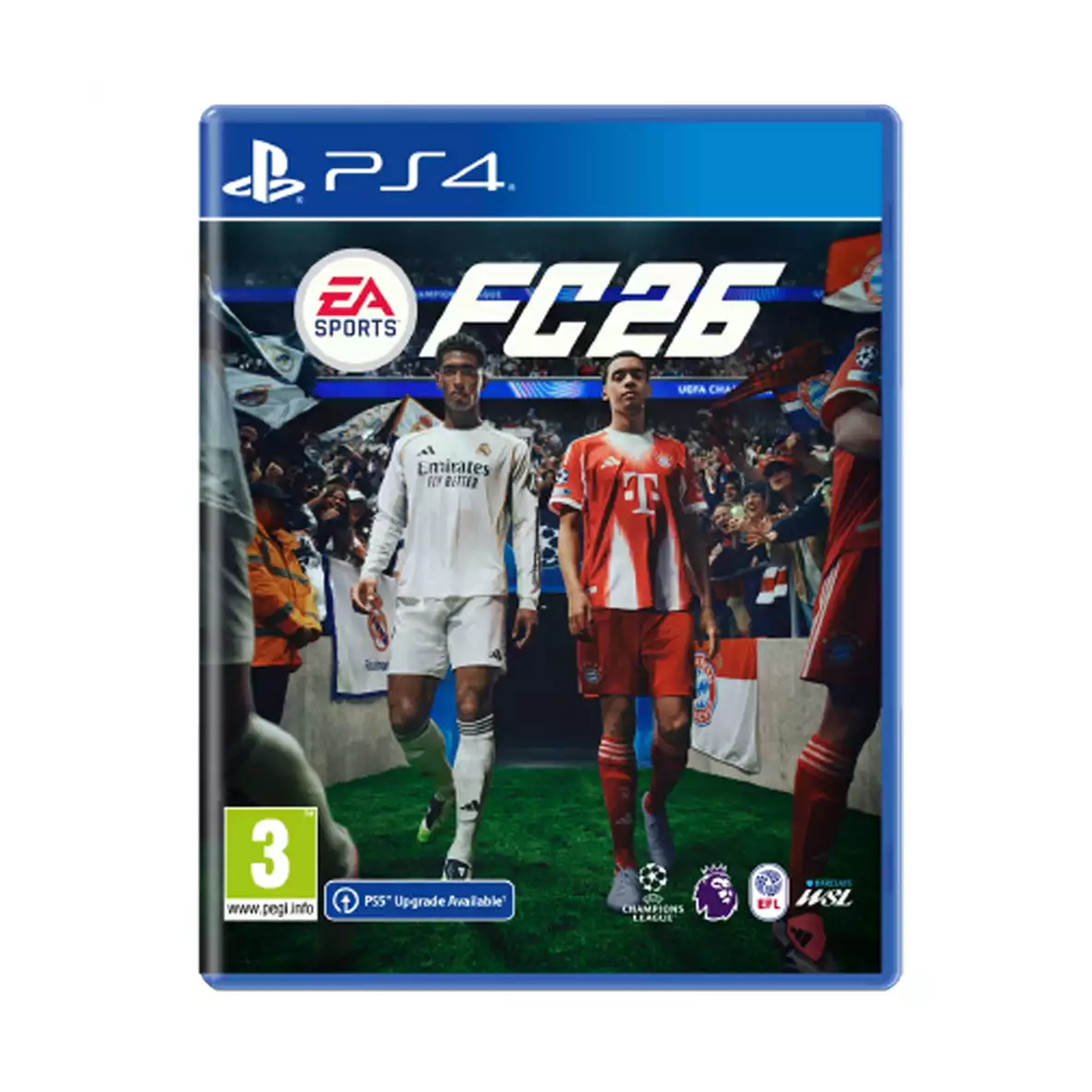 EA Sports FC 26 - PS4 - لعبة