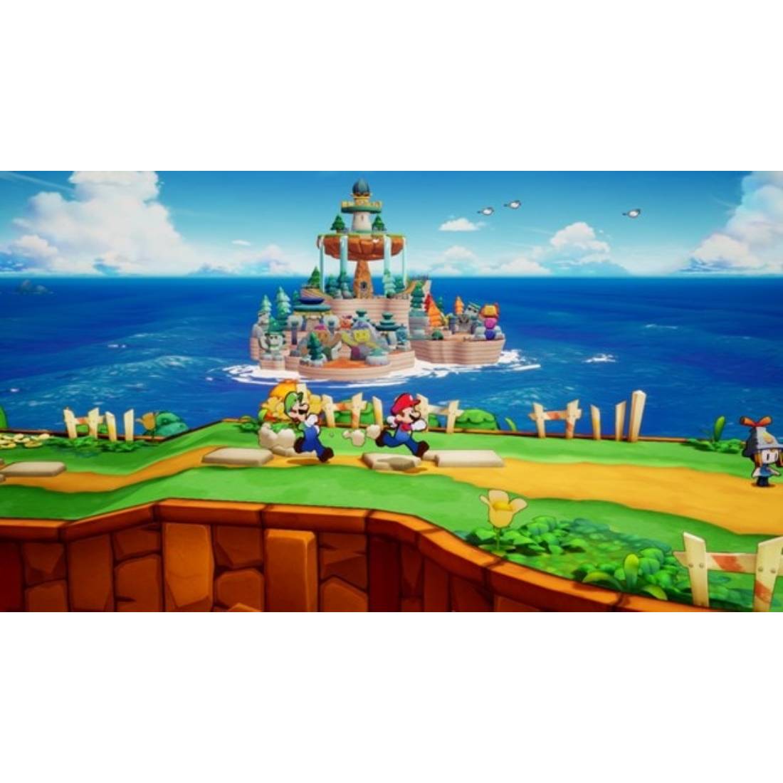 Mario & Luigi: Brothership - Nintendo Switch - لعبة - Store 974 | ستور ٩٧٤