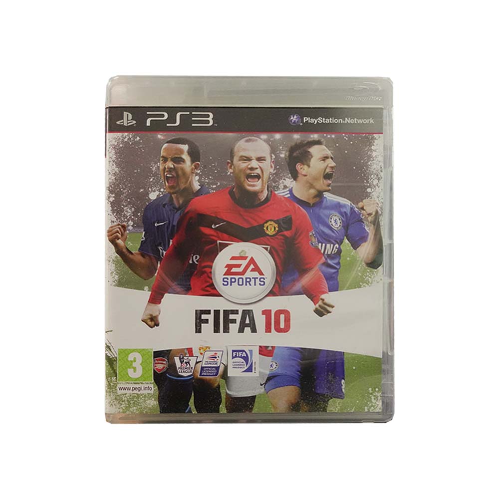 (Pre-Owned) FIFA 10 - PlayStation 3 - ريترو