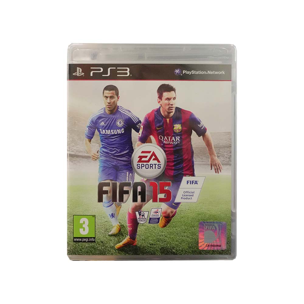 (Pre-Owned) FIFA 15 - PlayStation 3 - ريترو