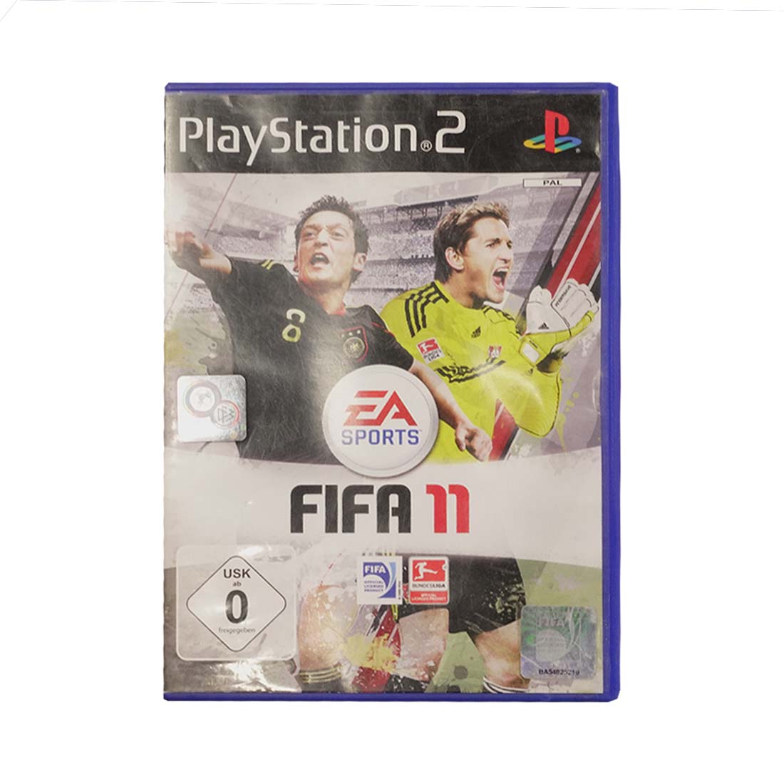 (Pre-Owned) FIFA 11 - PlayStation 2 - ريترو