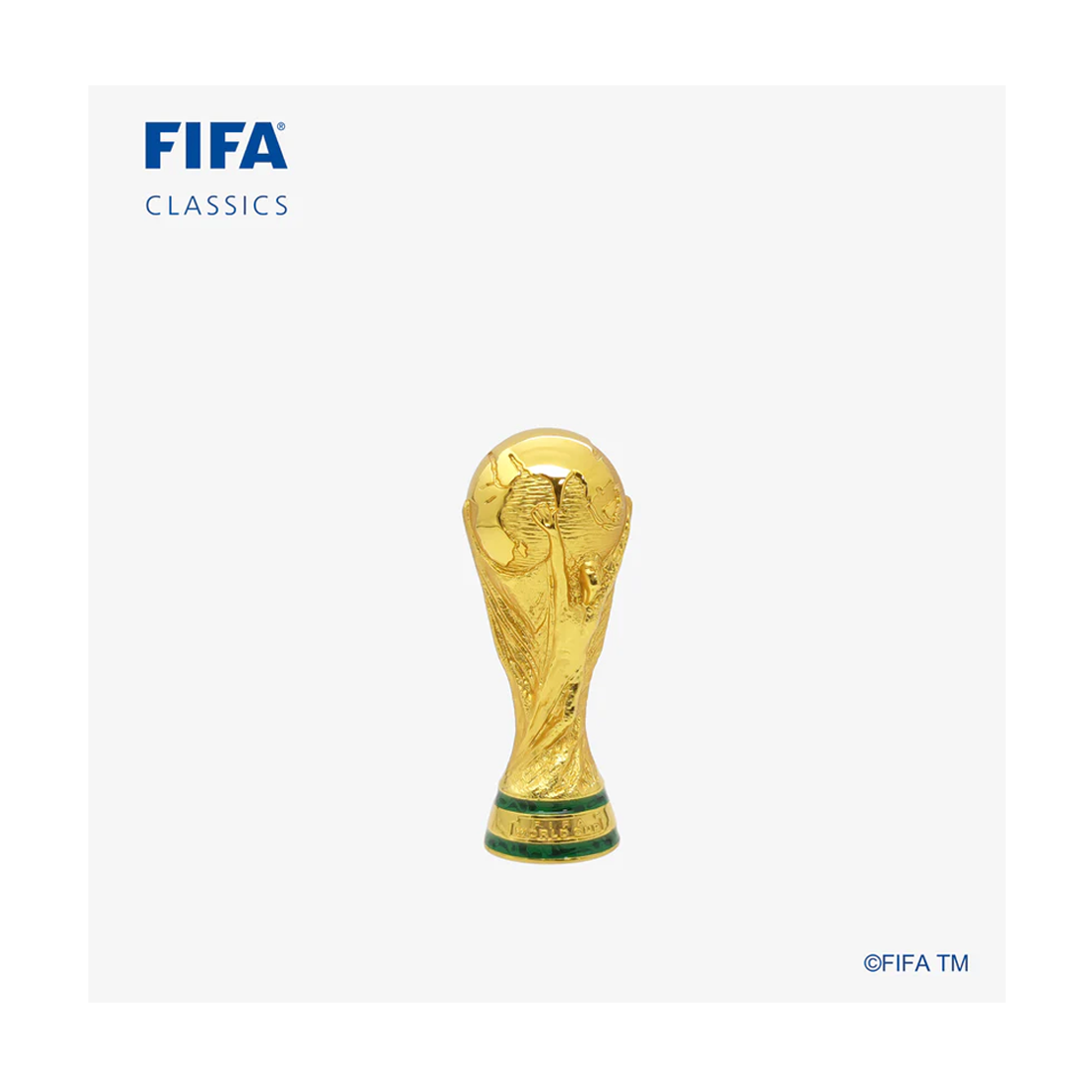 FIFA Classics World Cup Trophy Replica 70mm - أكسسوار – Store974