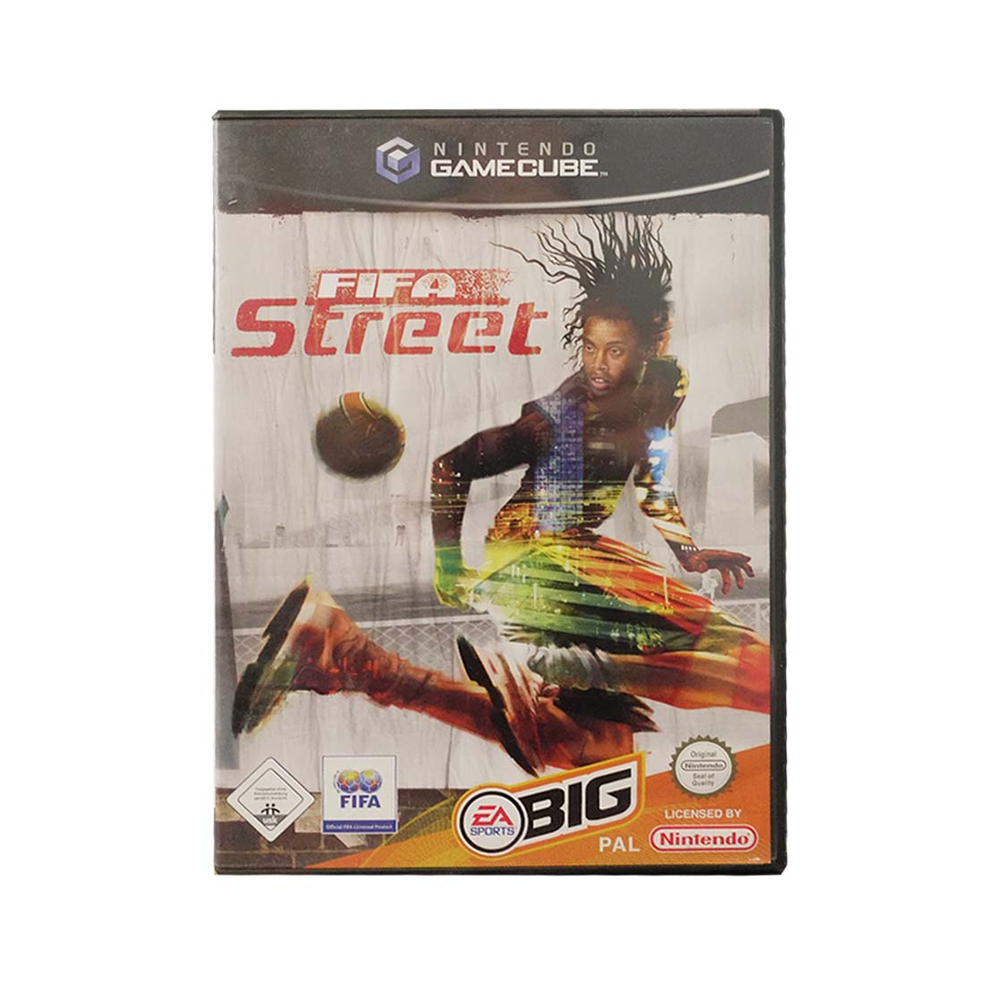 (Pre-Owned) FIFA Street - GameCube - ريترو