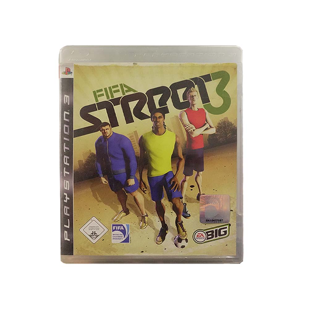 (Pre-Owned) FIFA Street 3 - PlayStation 3 - ريترو