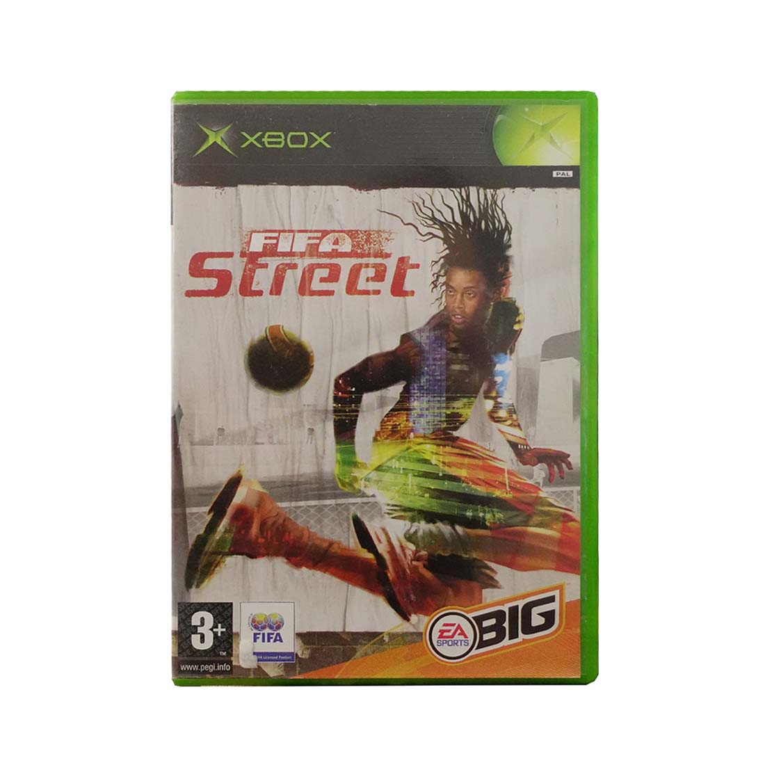 (Pre-Owned) FIFA Street - Xbox - ريترو – Store 974 | ستور ٩٧٤