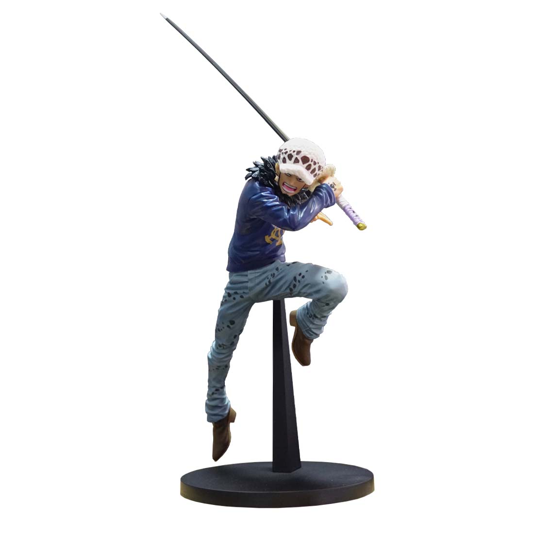 One Piece - Maximatic: The Trafalgar Figure - Law II - مجسم - Store 974 | ستور ٩٧٤