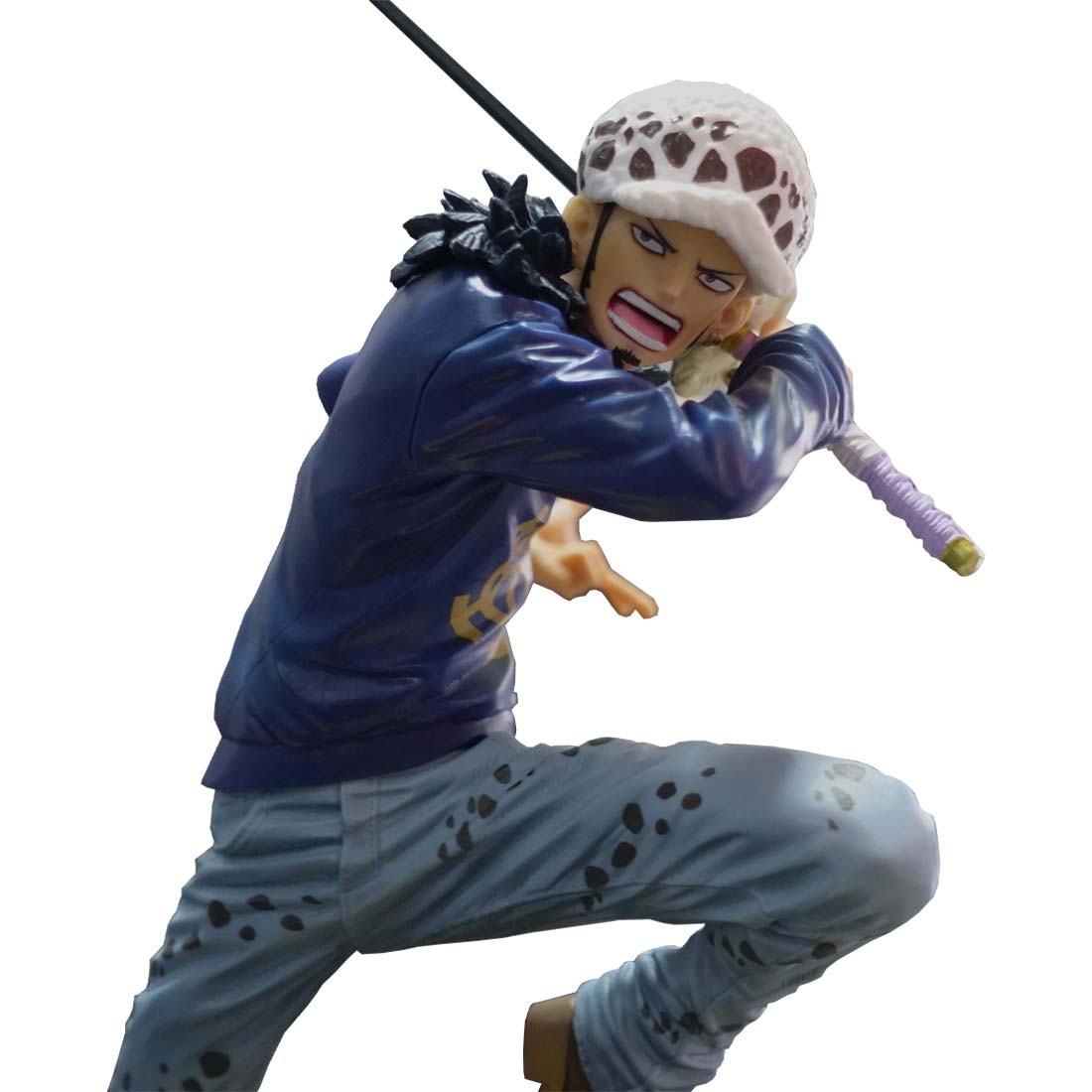 One Piece - Maximatic: The Trafalgar Figure - Law II - مجسم - Store 974 | ستور ٩٧٤