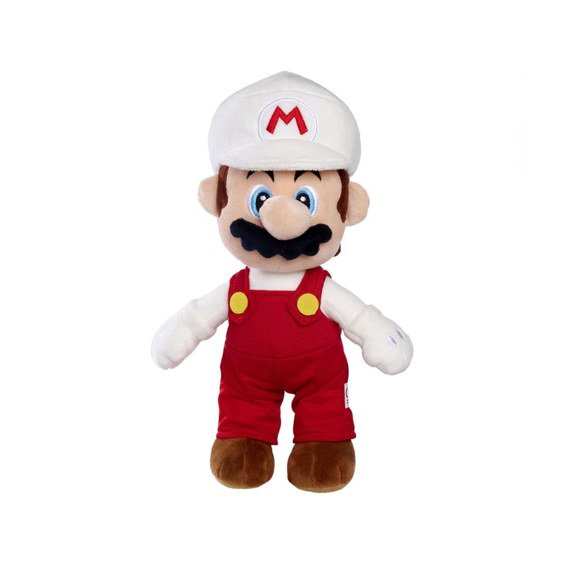 Nintendo Super Mario Fire Mario Plush 30cm - دمية Nintendo Super Mario Fire Mario Plush 30cm - دمية