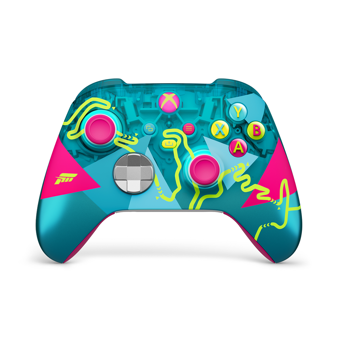 Forza Horizon 6 Limited Edition Xbox Controller - وحدة تحكم Forza Horizon 6 Limited Edition Xbox Controller - وحدة تحكم