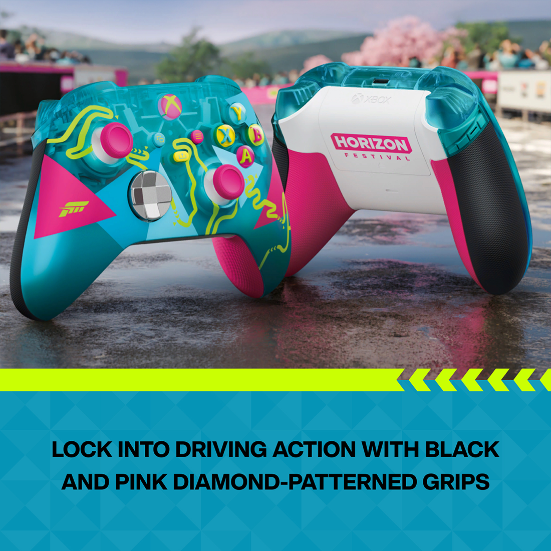 Forza Horizon 6 Limited Edition Xbox Controller - وحدة تحكم Forza Horizon 6 Limited Edition Xbox Controller - وحدة تحكم