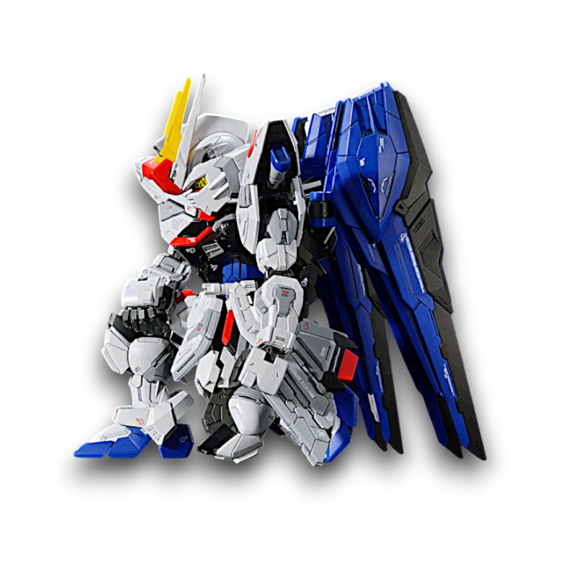 Gundam - Master Grade Freedom Gundam PVC Figure  - مجسم - Store 974 Electronics WLL  | ستور٩٧٤ للالكترونيات ذ.م.م