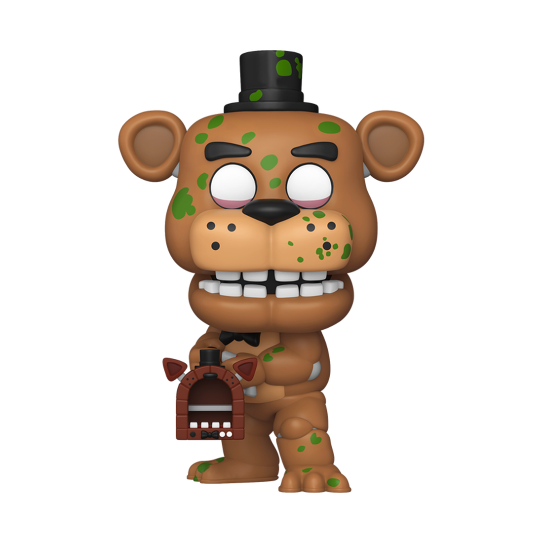 Pop! Games: Funko Fusion - Freddy w/chase #1096 - مجسم