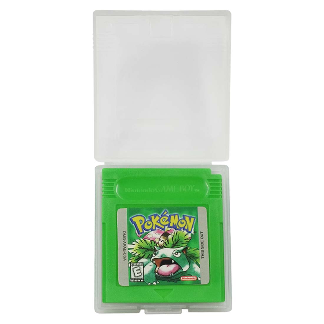 (Pre-Owned) Pokemon Gotta Catch 'em All: Green Version - Gameboy Classic - لعبة - Store 974 | ستور ٩٧٤