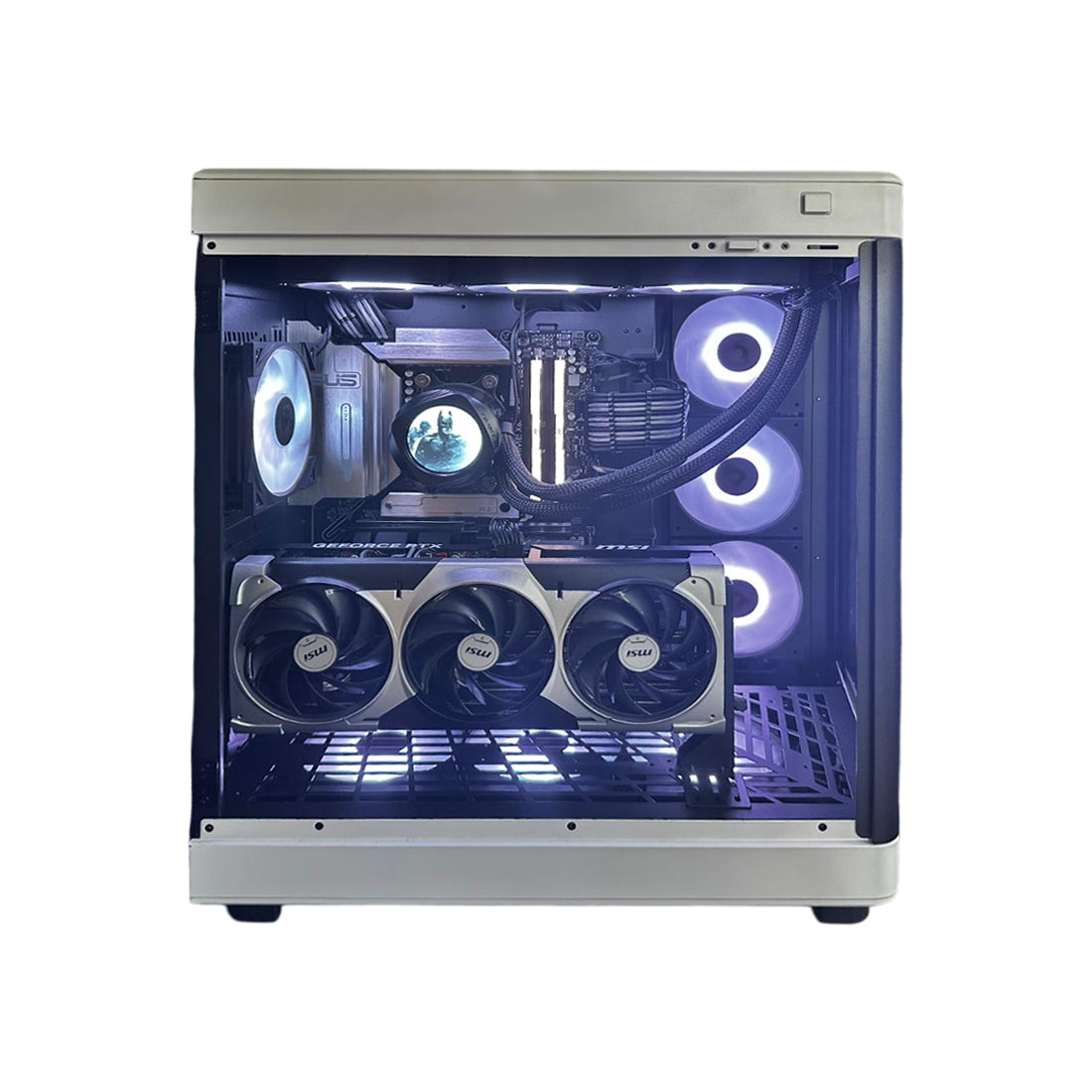 الأسود Kraken Build | كmebiotrblaك كraكn