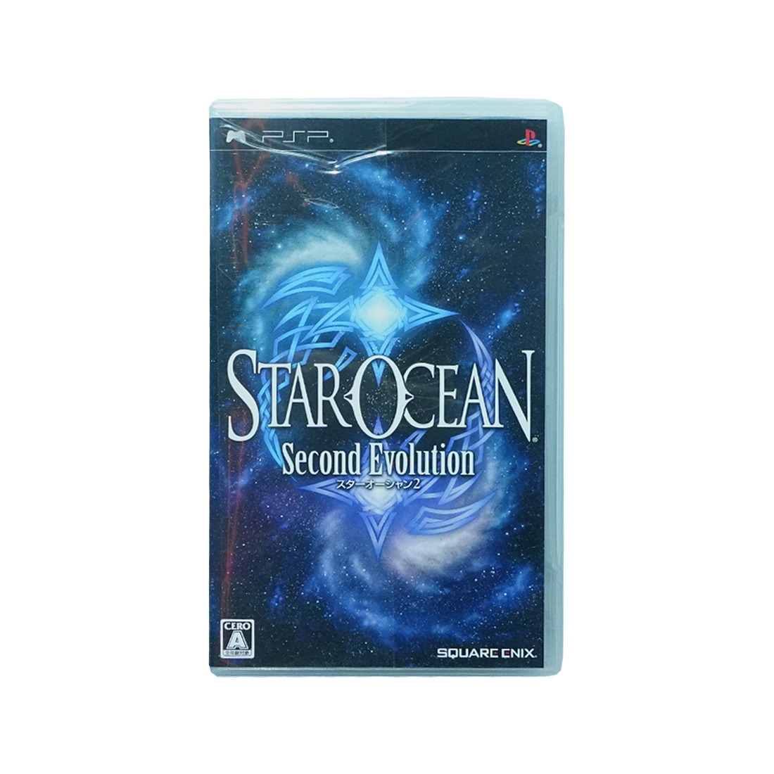 (Retro) Star Ocean: Second Evolution - PlayStation Portable - ريترو