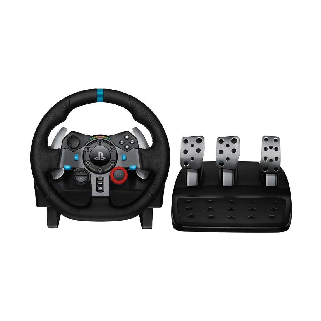 Logitech G29 Driving Force Steering Wheel & Pedals - عجلة قيادة