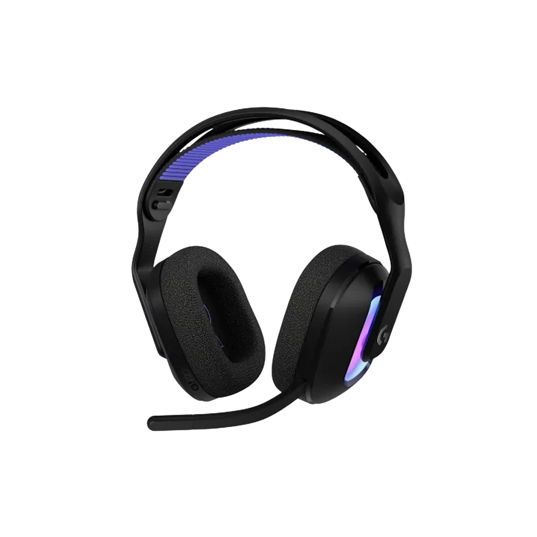 Logitech G522 LIGHTSPEED Wireless Gaming Headset - Black - سماعة Logitech G522 LIGHTSPEED Wireless Gaming Headset - Black - سماعة