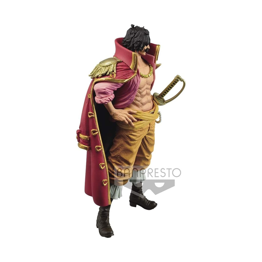Banpresto One Piece King of Artist Gol D. Roger Figure - مجسم - Store 974 Electronics WLL  | ستور٩٧٤ للالكترونيات ذ.م.م