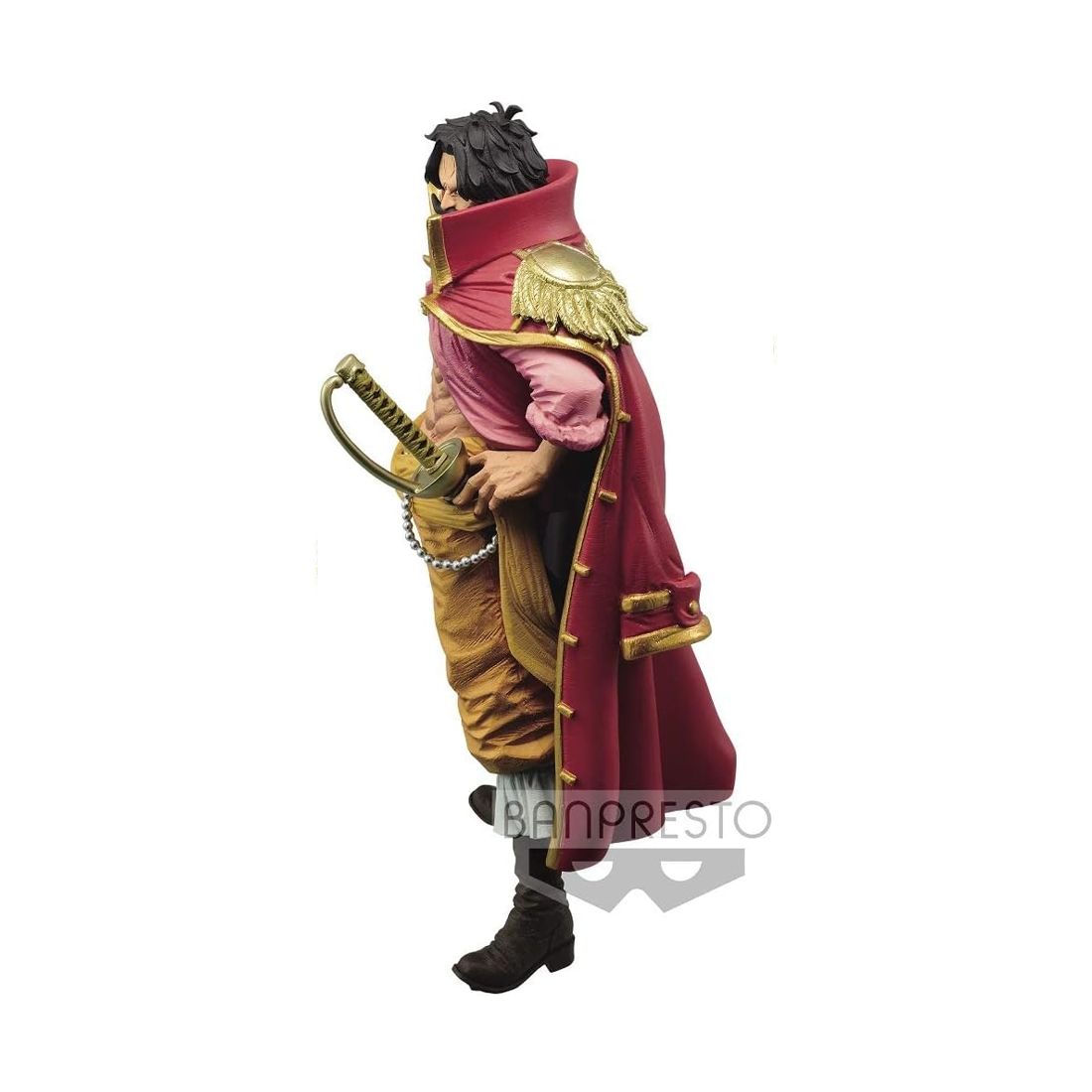 Banpresto One Piece King of Artist Gol D. Roger Figure - مجسم - Store 974 Electronics WLL  | ستور٩٧٤ للالكترونيات ذ.م.م