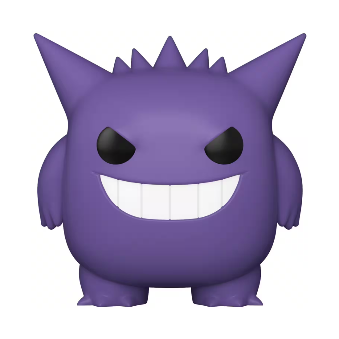 Funko Pop! Games: Pokemon - Gengar #1031 - مجسم - Store 974 Electronics WLL  | ستور٩٧٤ للالكترونيات ذ.م.م