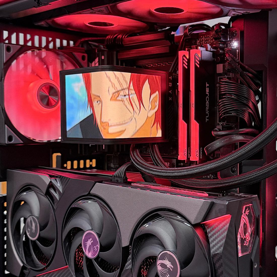 بناء فينيكس الأحمر |