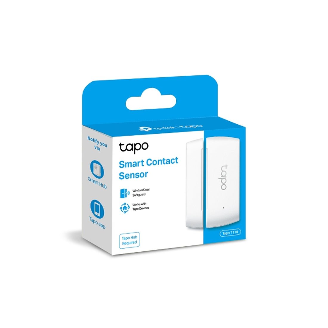 TP - LINK Tapo Smart Contact Sensor - مستشعر - Store 974 Electronics WLL | ستور٩٧٤ للالكترونيات ذ.م.م