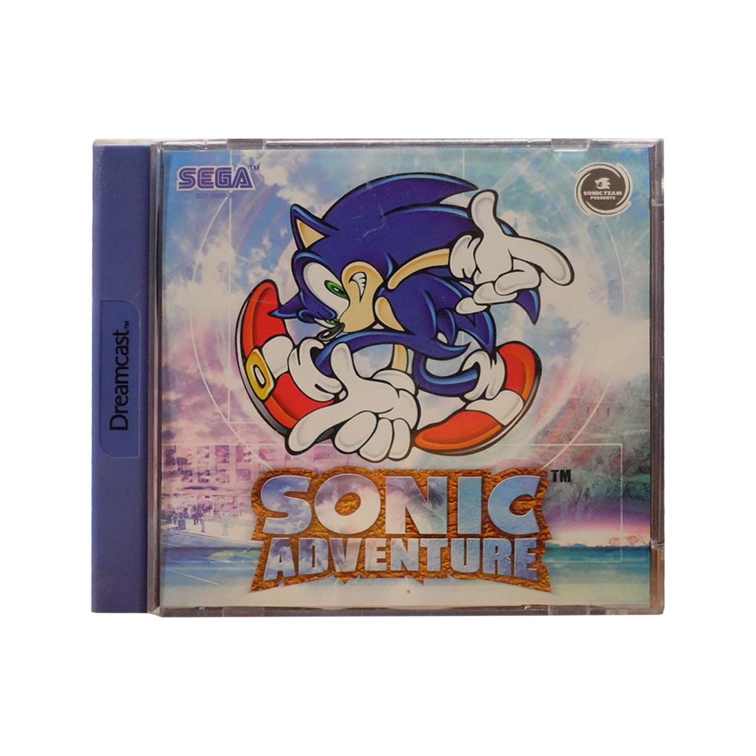 (Pre-Owned) Sonic Adventure - Deam Cast - ريترو