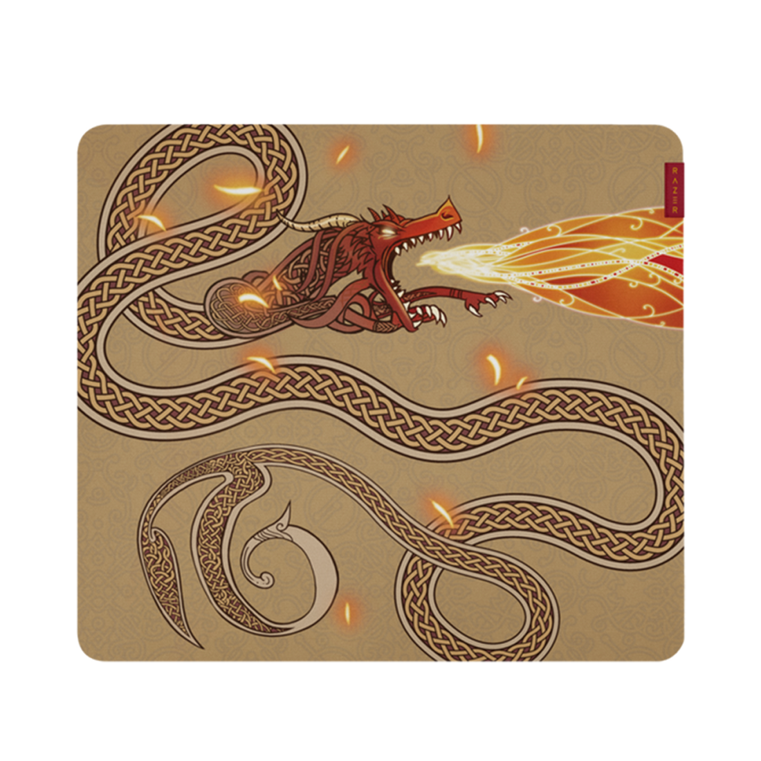 Razer Gigantus V2 Soft gaming mouse mat for speed and control (Large) - CS2 Edition - حصيرة الفأرة