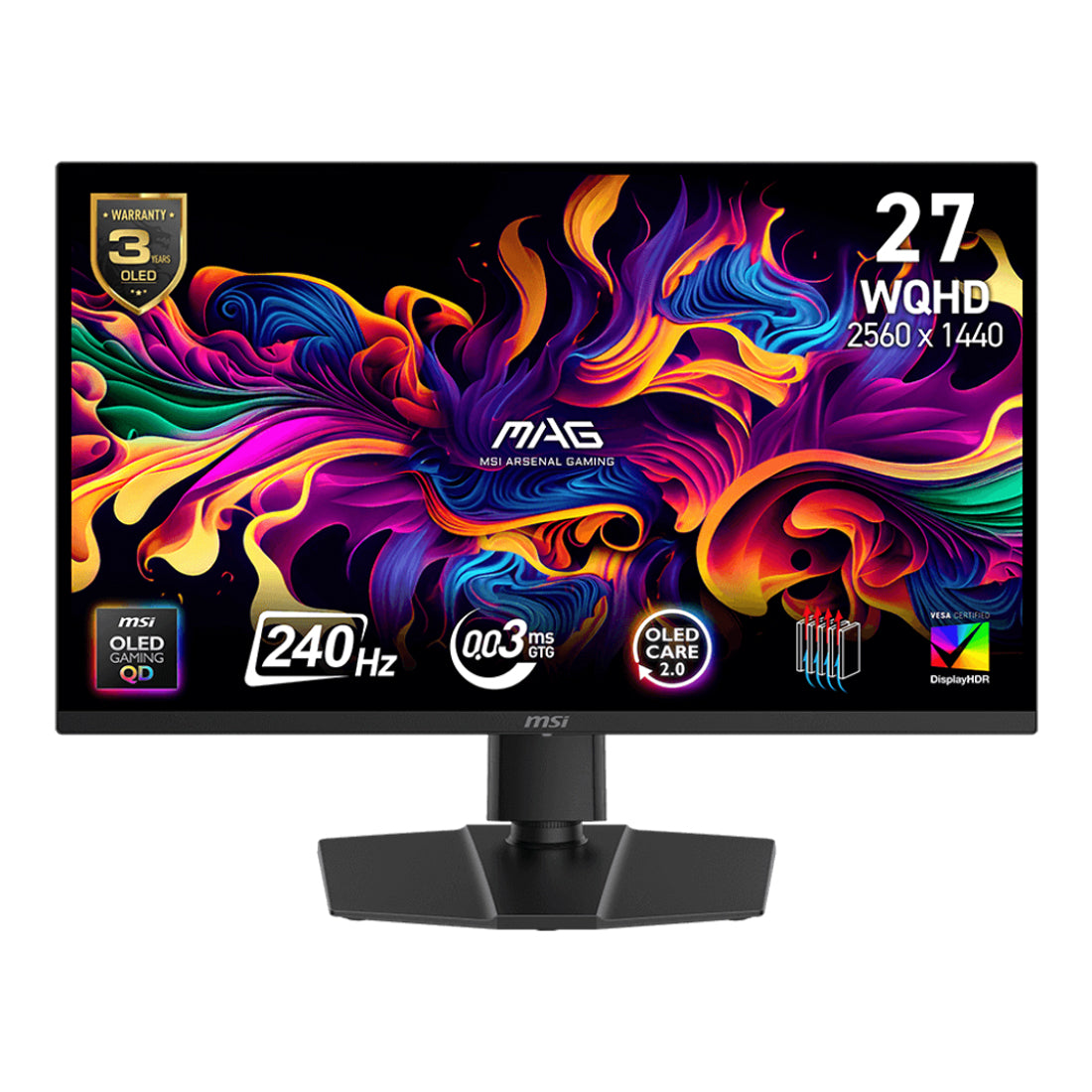 MSI MAG 273QP X24 27