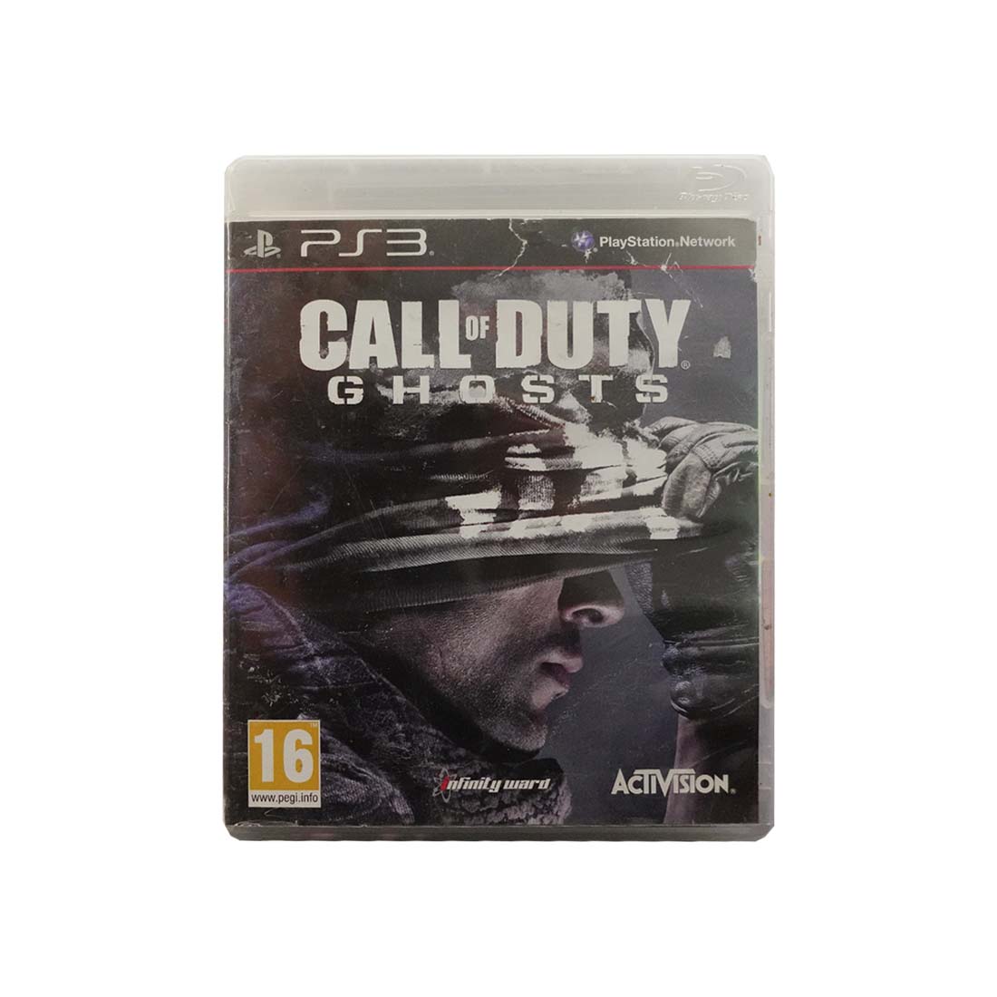 (Pre-Owned) Call Of Duty Ghosts - PlayStation 3 - ريترو